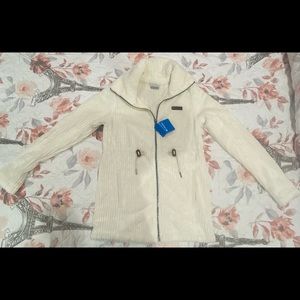 Columbia Fire Side Sherpa Long FZ